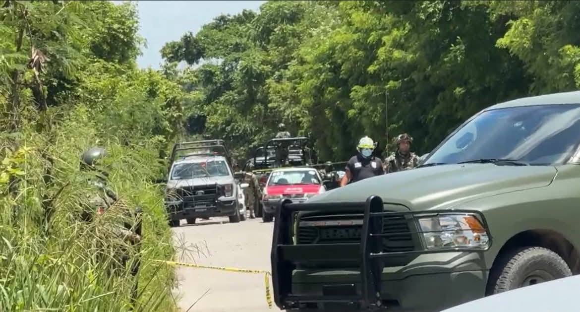 Violencia contra taxistas de Veracruz