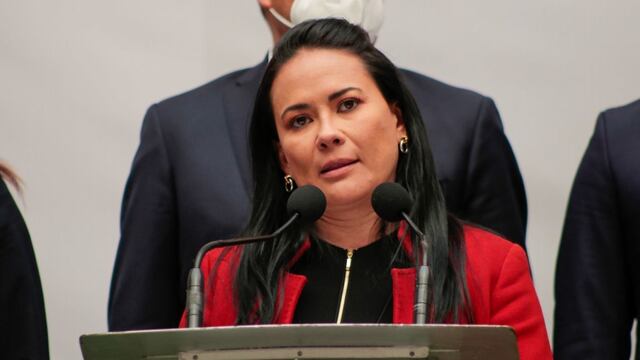 Destapan a Alejandra del Moral como candidata a la gubernatura del Estado de México