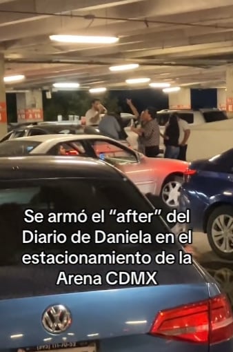 After del  2000’s Pop Tour organizado por los fans de El Diario de Daniela