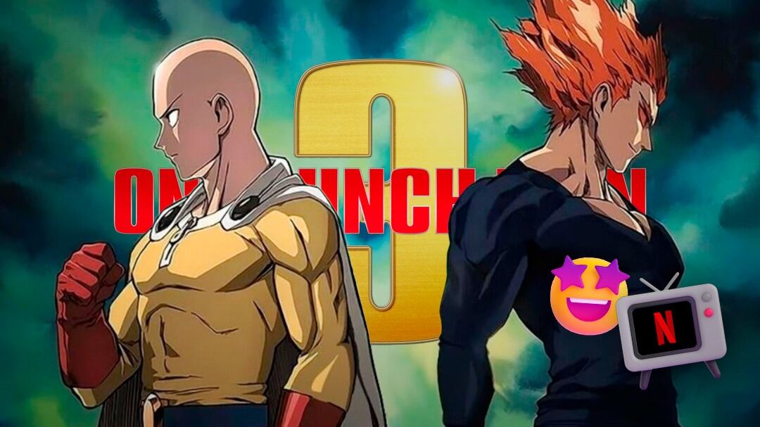 One-Punch Man temporada 3: guía de capítulos y fechas de estreno en Netflix