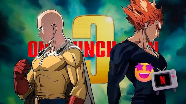 Guía de capítulos de One-Punch Man temporada 3 en Netflix