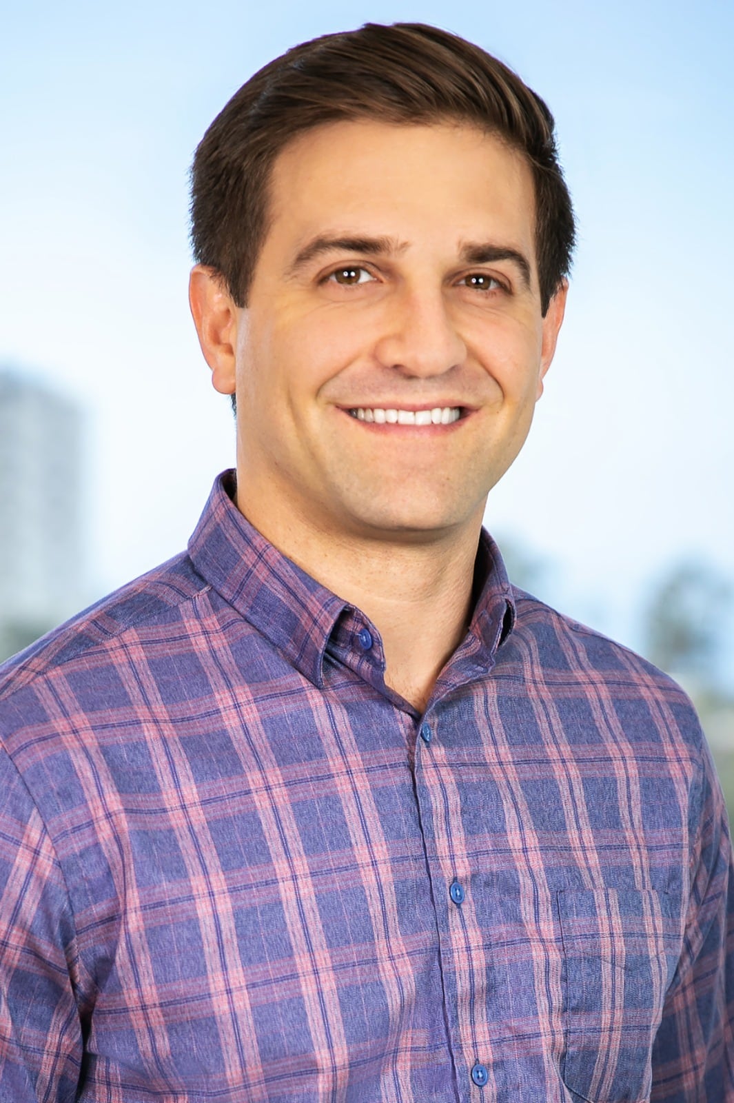 Tyler Zacharia, esposo de Katie Zacharia