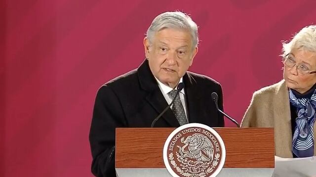Andrés Manuel López Obrador. Reconocimiento.