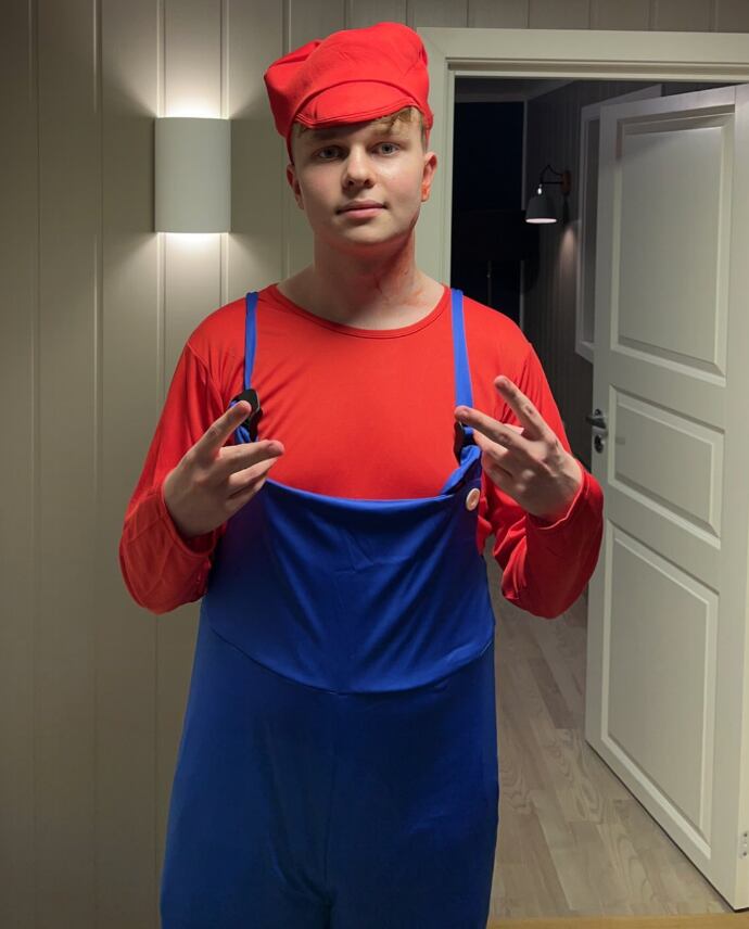 Benjy Fish, jugador de Fortnite