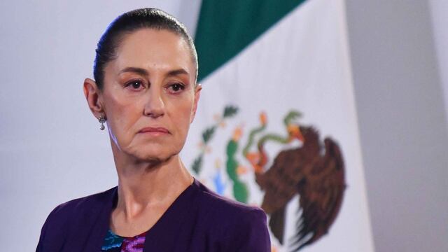 Claudia Sheinbaum, presidenta de México