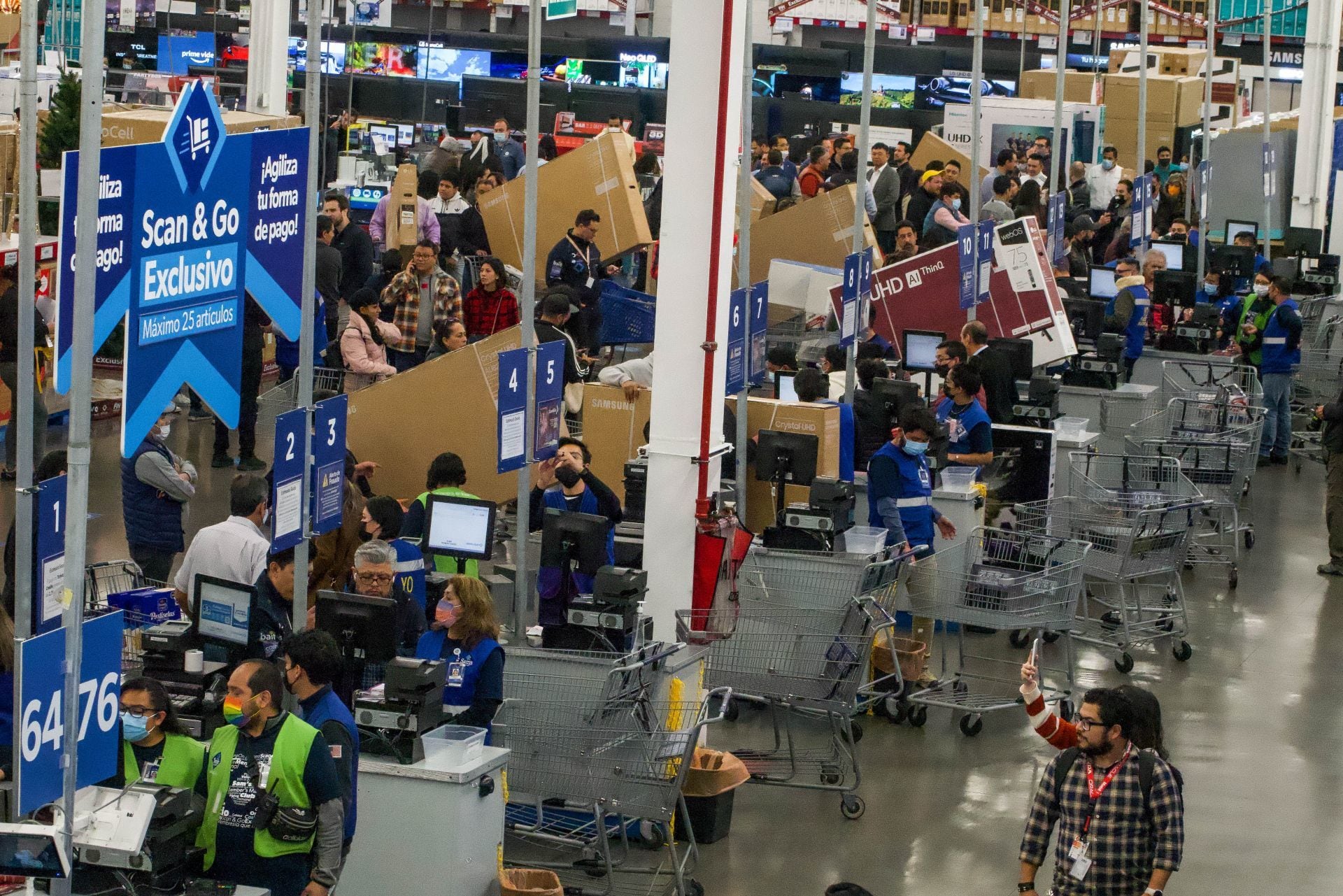 Fin Irresistible 2022 en Sam’s Club