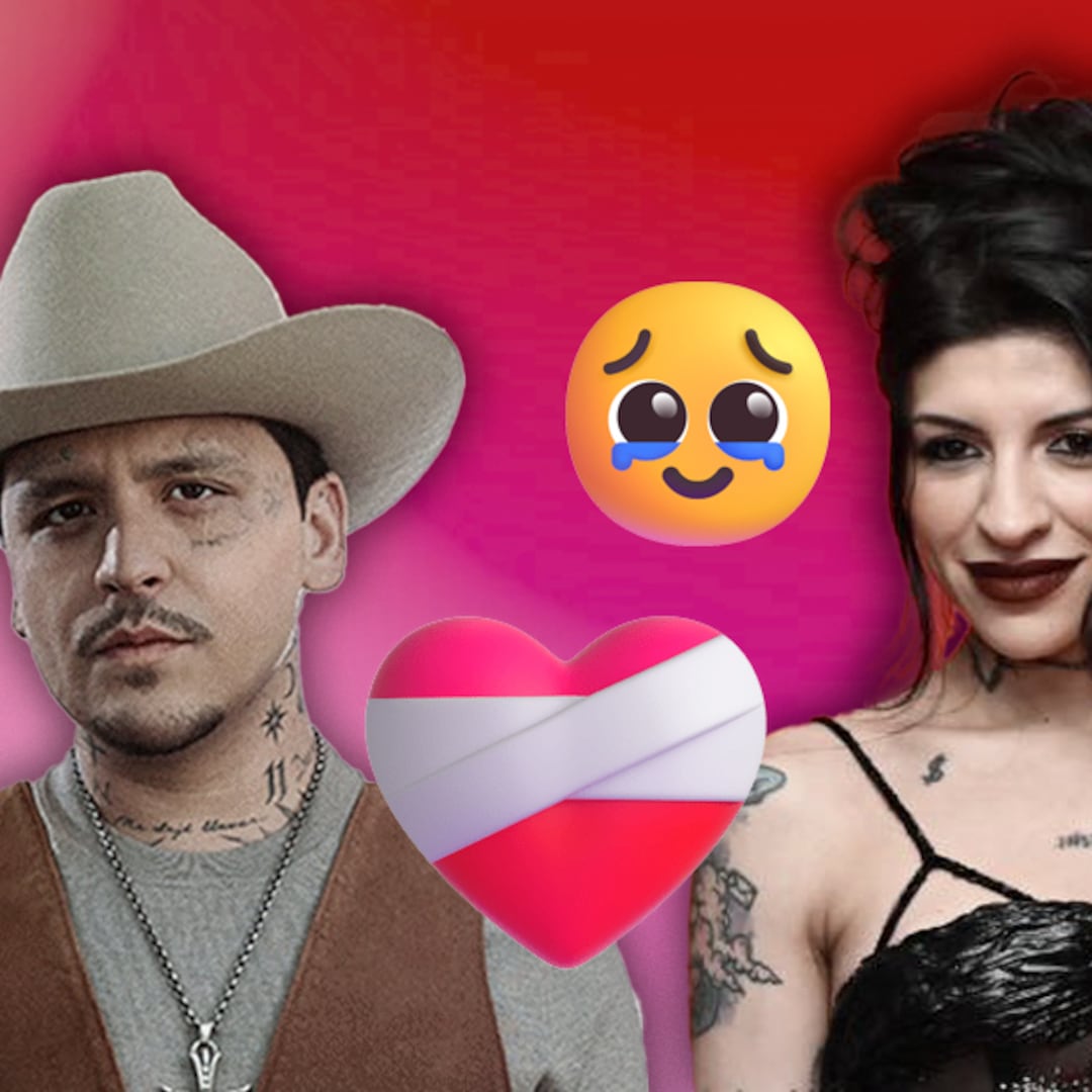 Cazzu sorprende al recordar a Christian Nodal como “muy valioso y amoroso”