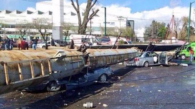 Espectacular en Metepec