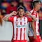 Alejandro Zendejas no jugó con Necaxa; estaría próximo a llegar a Coapa