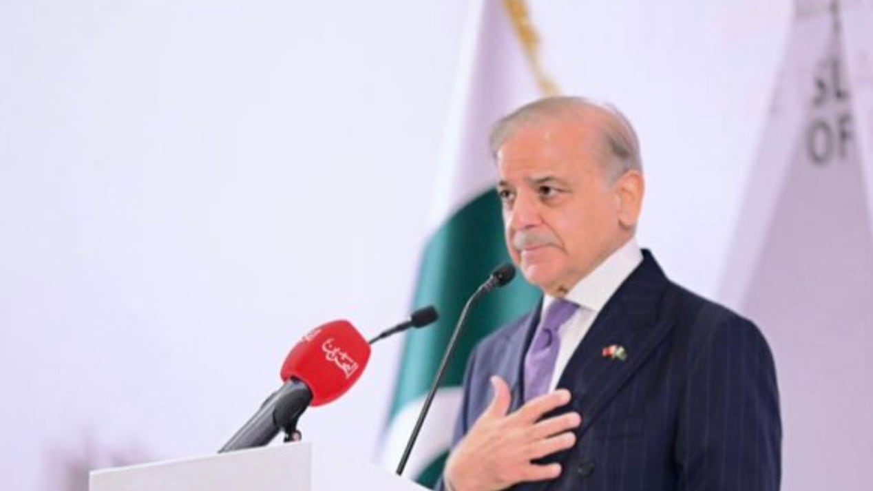 ¿Quién es Shehbaz Sharif? Primer ministro de Pakistán