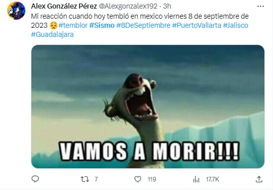 Memes que inspiró SkyAlert y septiembre que llegó con sismos