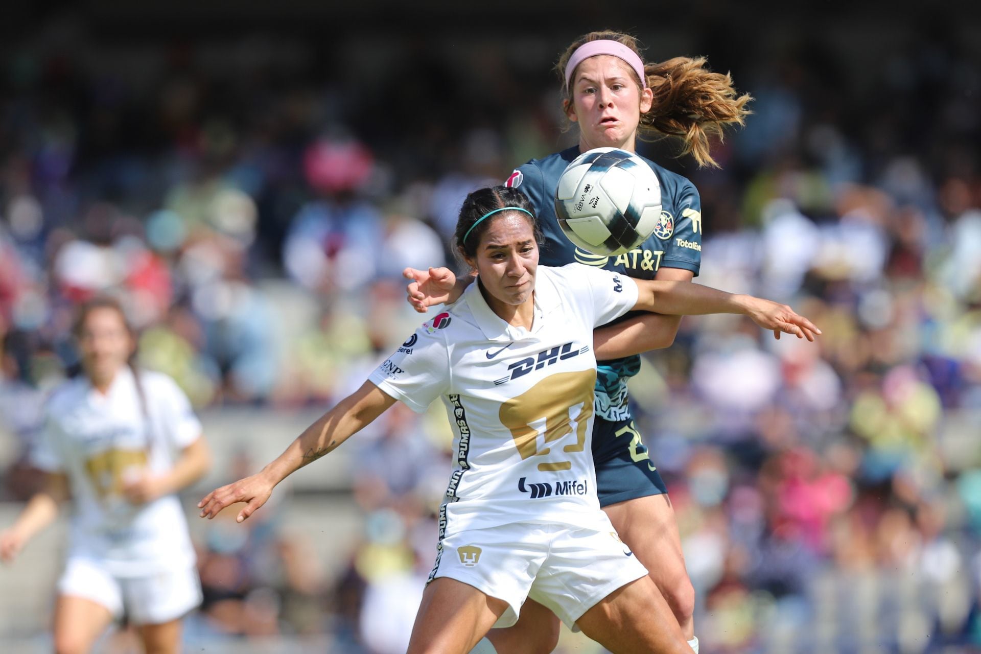 Futbol femenil