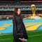 Belinda revela su emoción por hacer historia en el Mundial 2026