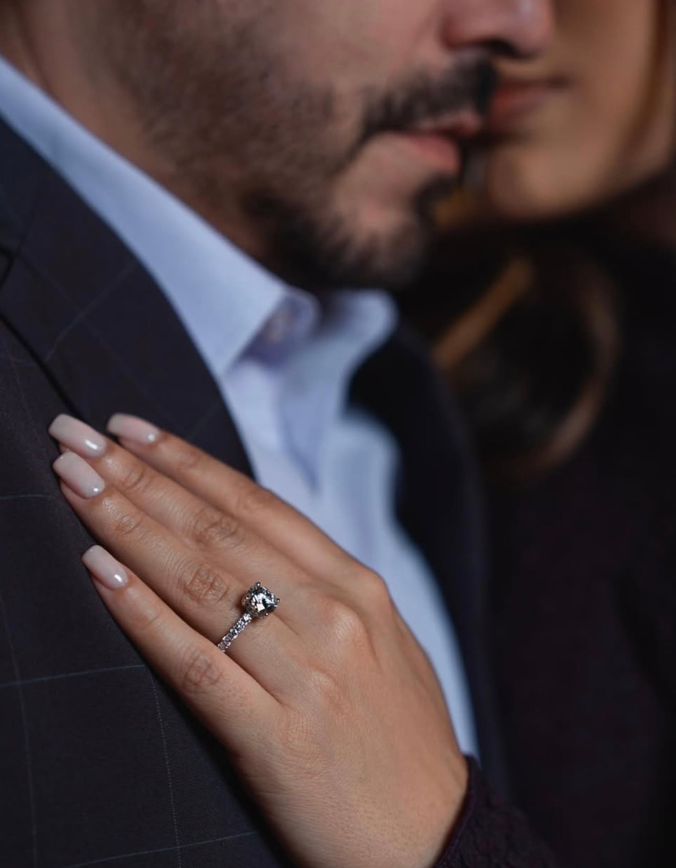 Lupillo Rivera se compromete con Taina Pimentel