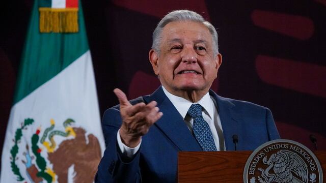 AMLO no perdona a Tim Golden