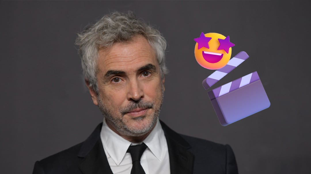 A 8 años de “Roma”, Alfonso Cuarón ya escribe su próxima película