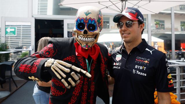 Gran premio de la Ciudad de México 2022, Sergio Pérez, Red Bull Racing