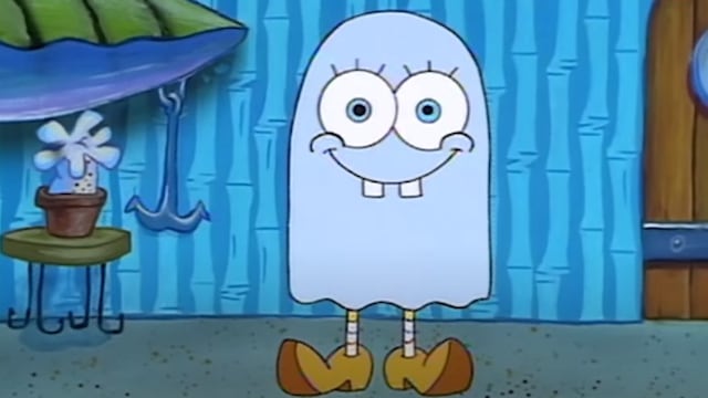 Bob esponja fantasma: El clásico capítulo completo en YouTube y en español para disfrutar por Halloween