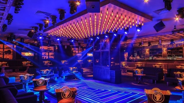 Bar República Polanco