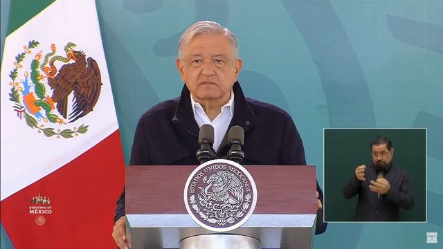 AMLO en conferencia mañanera hoy 13 de noviembre