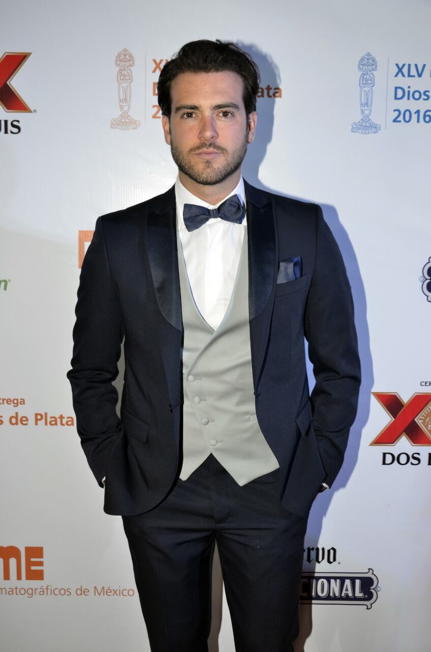 Pablo Lyle, actor mexicano.