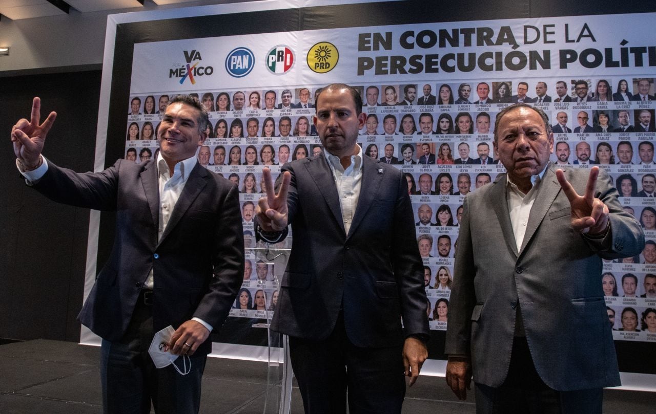 "Va por México"