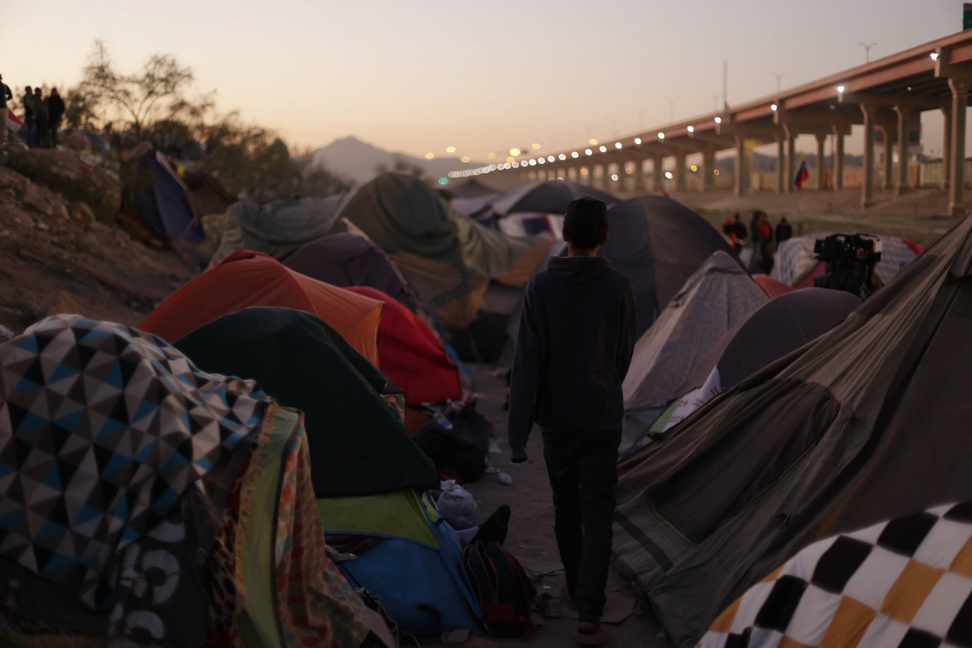 México recibirá 30 mil deportados de Estados Unidos