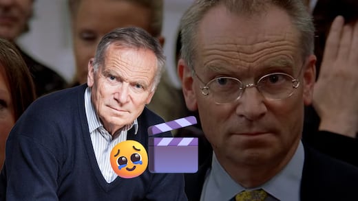El inolvidable cameo de Jeffrey Archer en “Bridget Jones”: así fue su aparición