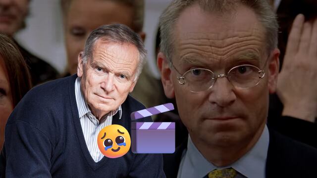 El inolvidable cameo de Jeffrey Archer en “Bridget Jones”: así fue su aparición