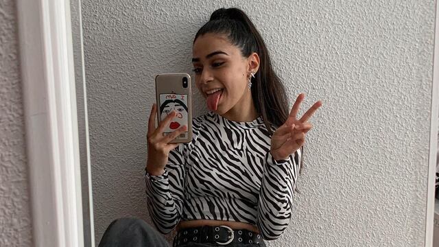 Joven se hace viral por su forma de bailar