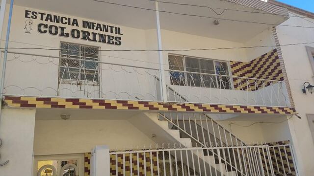 Estancias infantiles