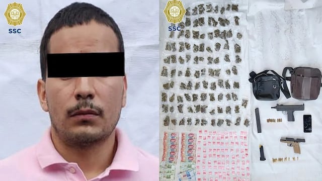 Kevin Pérez, el hijo del “Ojos” ya fue vinculado a proceso