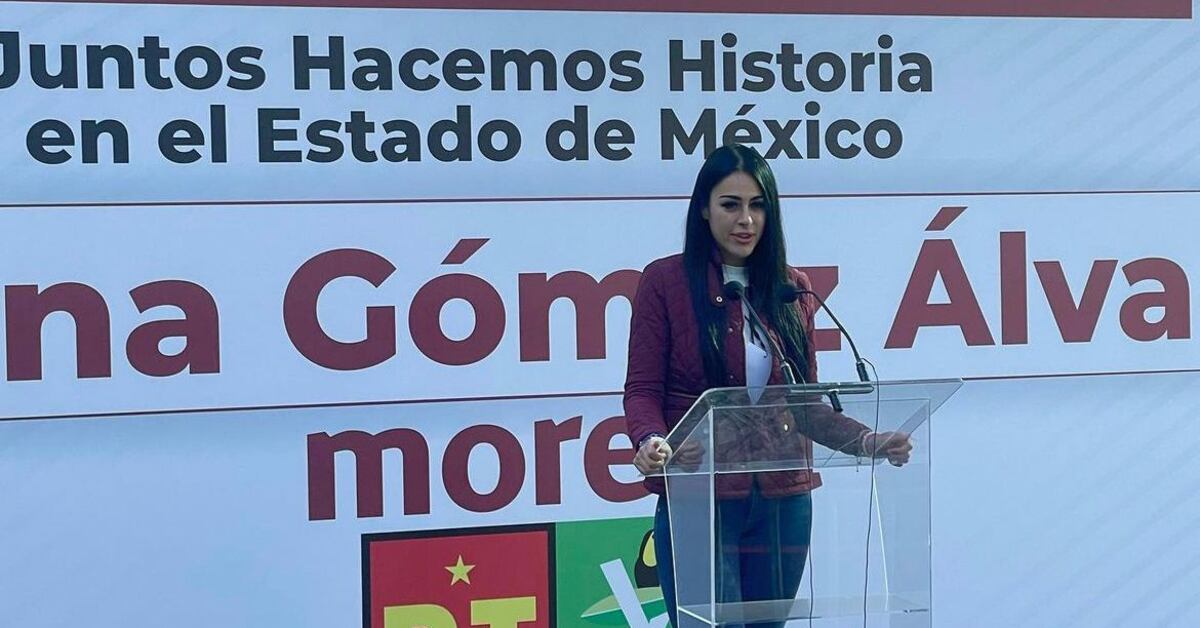 Leylany Richard es impulsada por las bases de Morena para Atizapán de ...