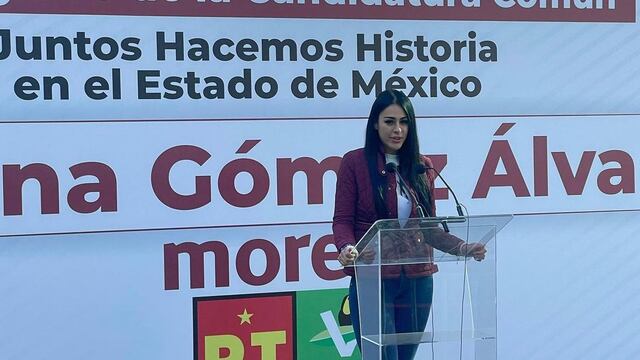 Leylany Richard es impulsada por Morena para Atizapán de Zaragoza