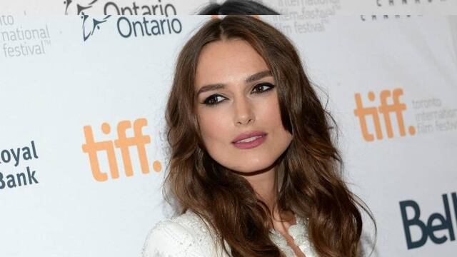 Keira Knightley