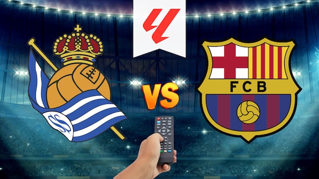 Real Sociedad vs FC Barcelona: Hora y canal para ver la Jornada 20 de LaLiga