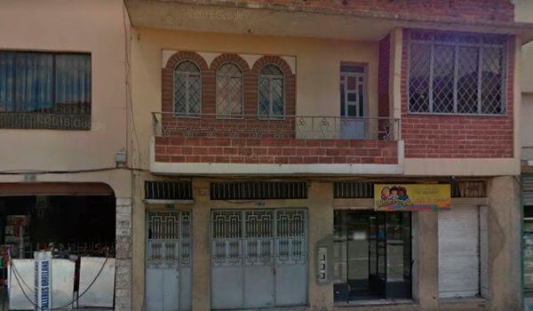 Casa de Goku en Ecuador