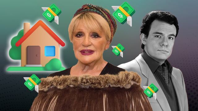 Anel Noreña se habría gastado las regalías de José José en una casa