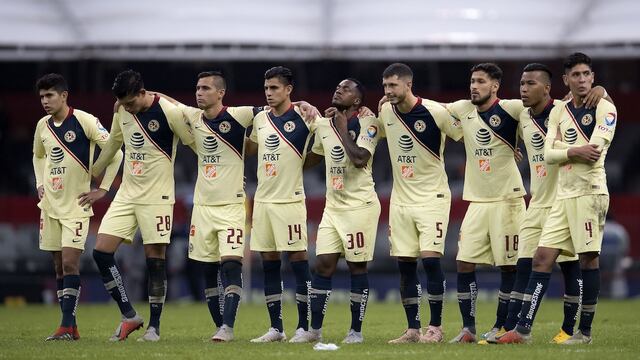 América quedó eliminado de la Copa MX