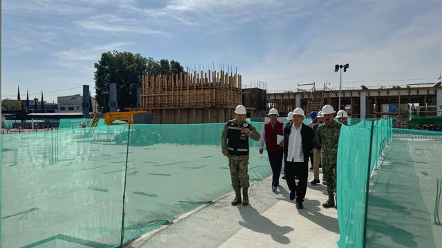 AMLO supervisa sistema de salud en México visitando hospitales en Puebla y Tlaxcala