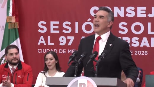 Alito, el ocaso del PRI