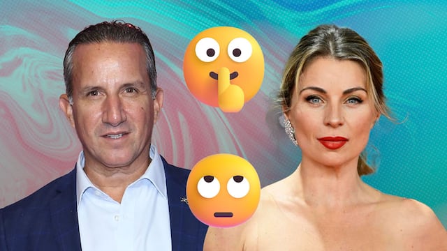 Plutarco Haza hace menos las amenazas a Ludwika Paleta y su hijo