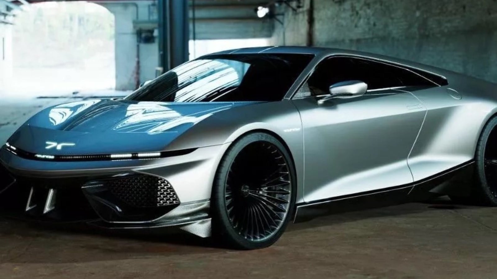 Delorean, la marca creadora del auto de “Volver al futuro”