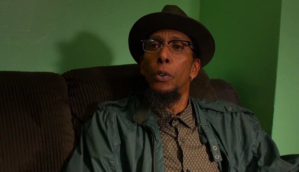 Ron Cephas Jones
