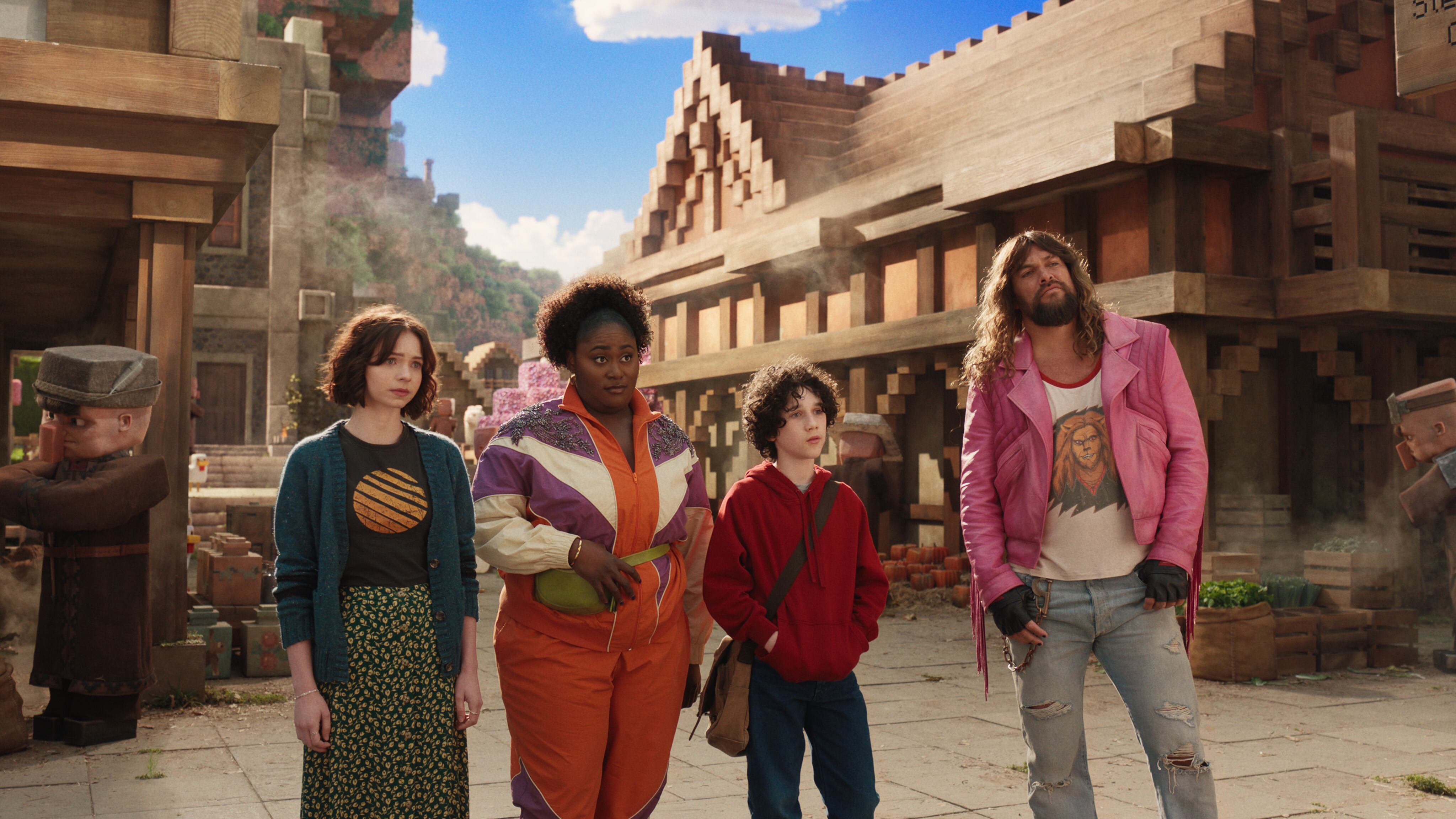 Cinemex anuncia nuevo tráiler de Minecraft La Película con video de adelanto