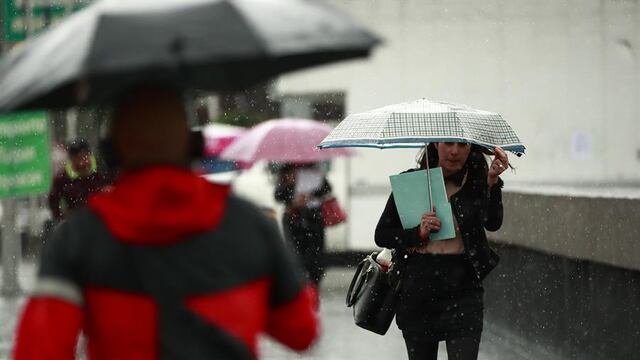 SMN anunció en qué fecha empieza la temporada de lluvias en CDMX