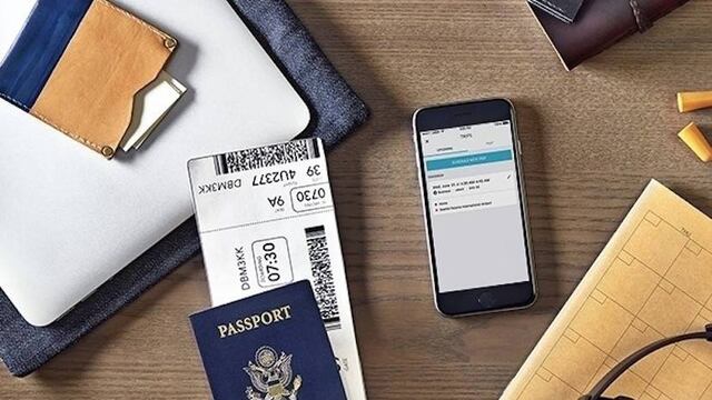 Viajes programados de Uber en México.