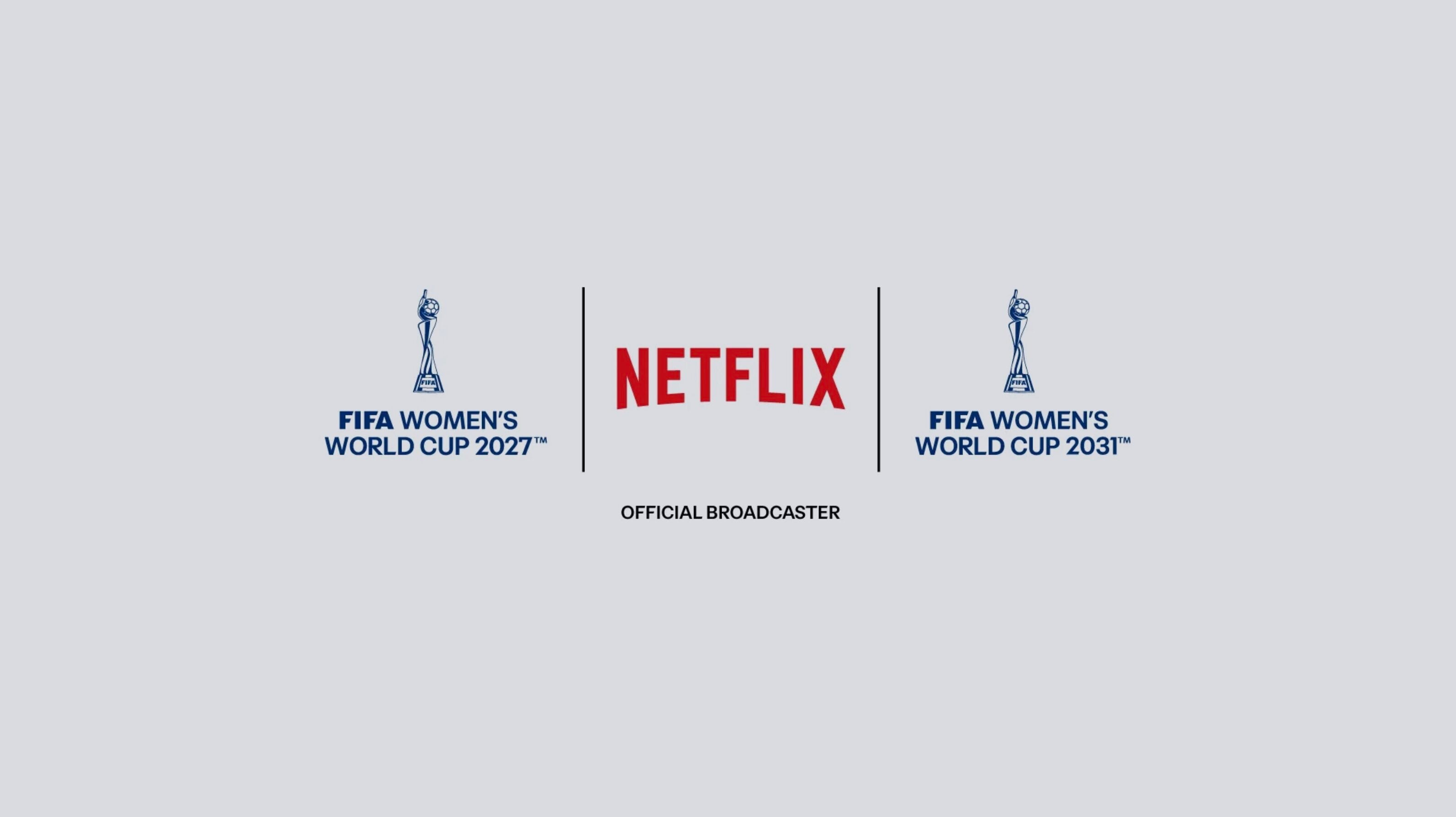 Netflix transmitirá el Mundial Femenino 2027