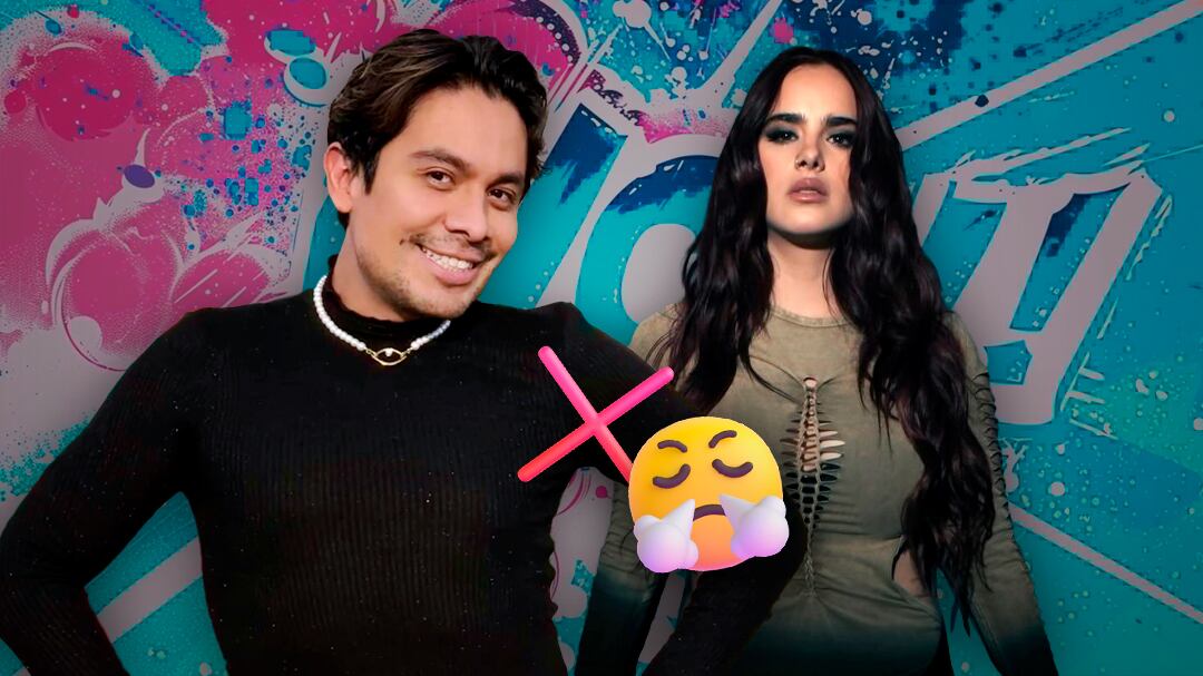 Ricardo Peralta no aprende; se burló vilmente de Gala Montes y su mamá en un video