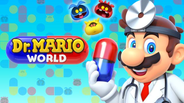 Dr. Mario World